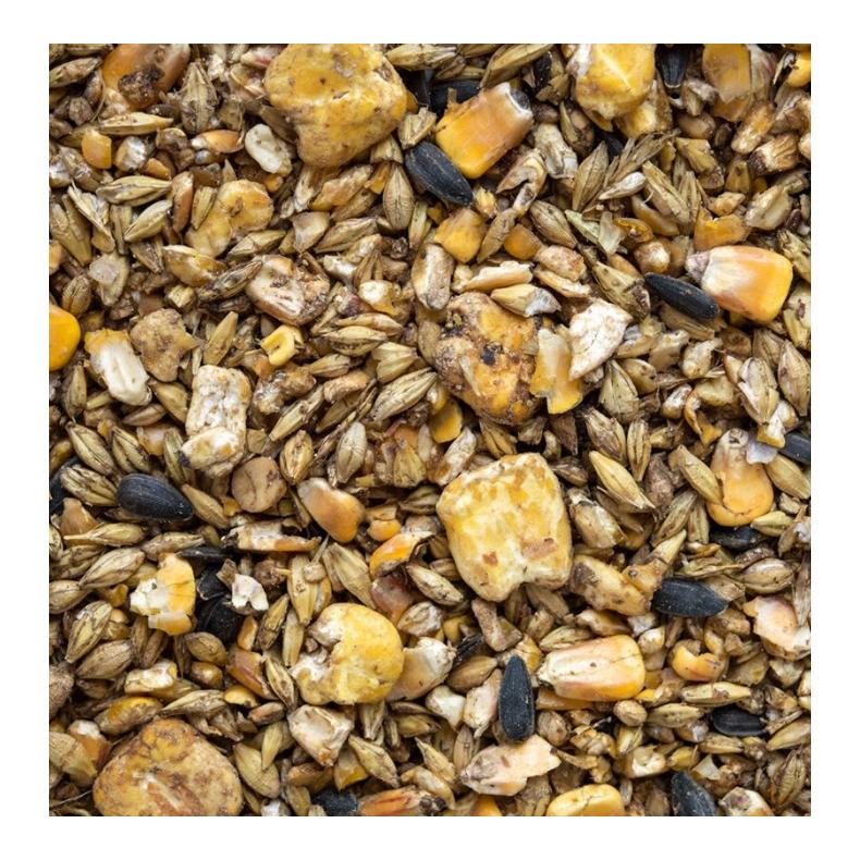 Mühldorfer Pferdefutter 5-Korn haferfrei