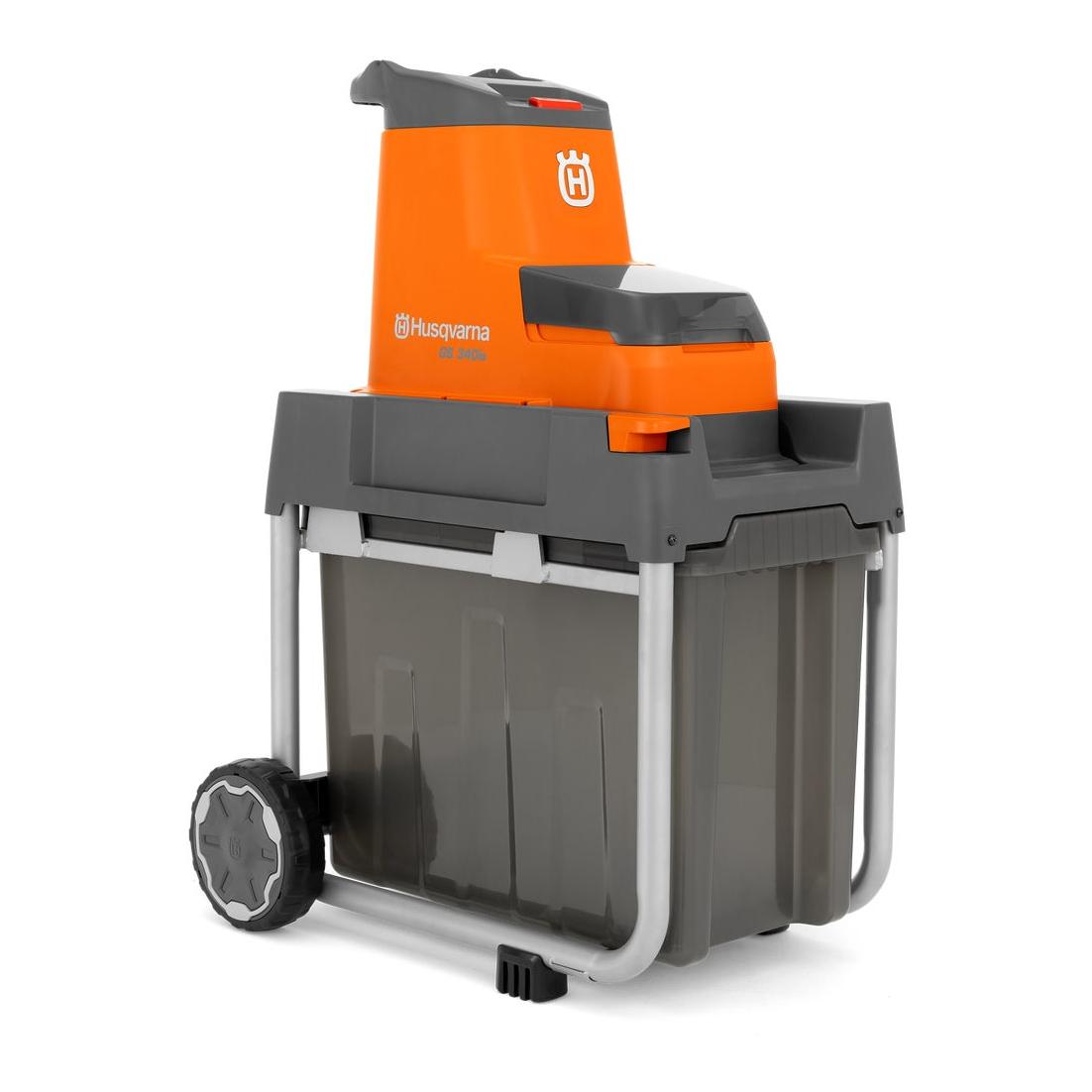 Husqvarna Akku-Gartenhäcksler GS 340is