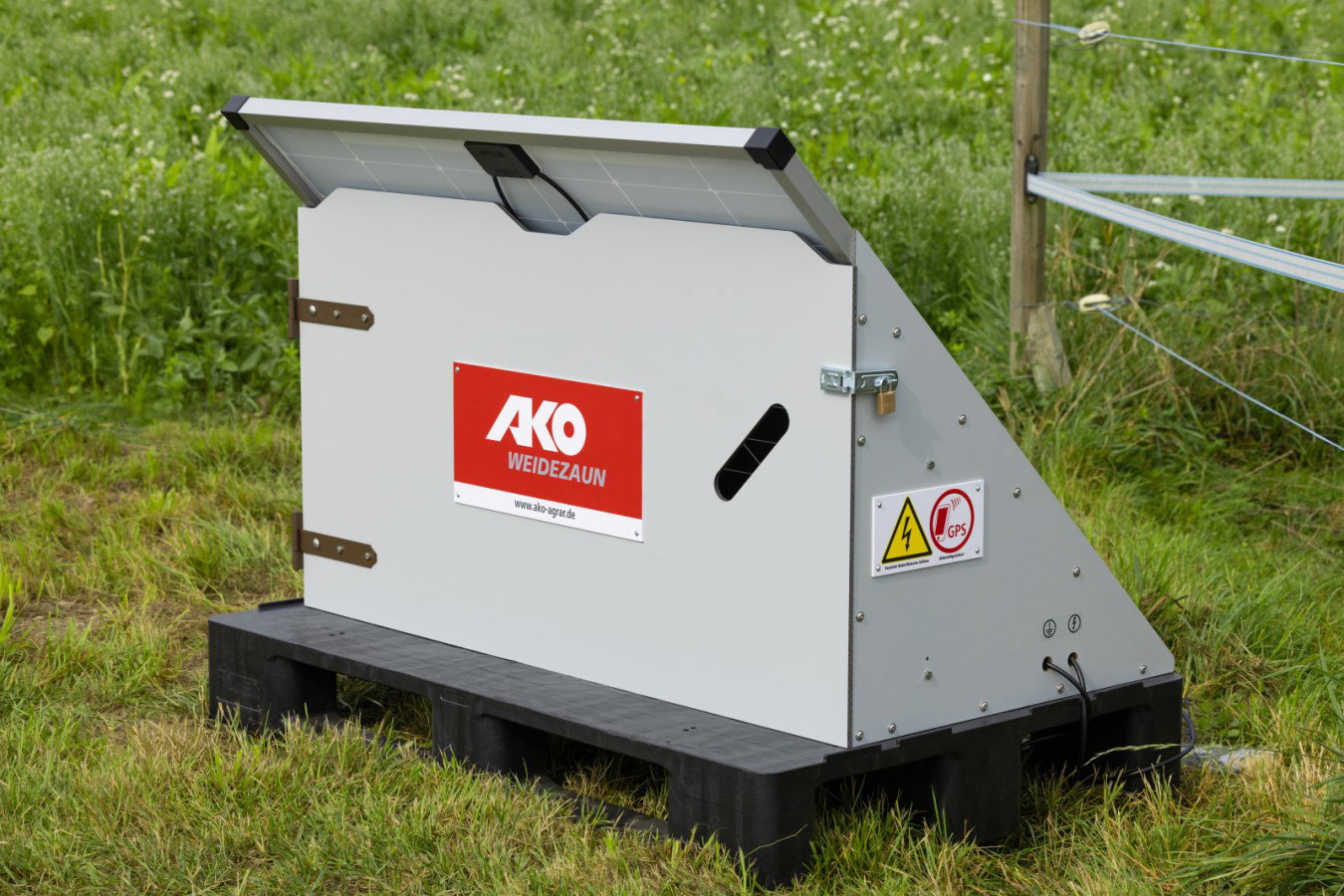 AKO Solarstation XDi 15000 smart