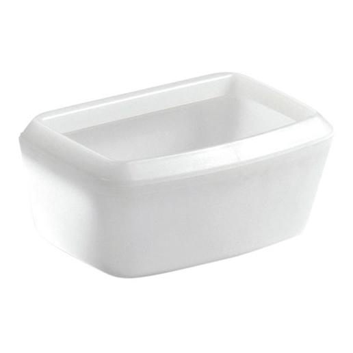 Kerbl Pet Wassernapf zu Gulliver Transportboxen Weiss