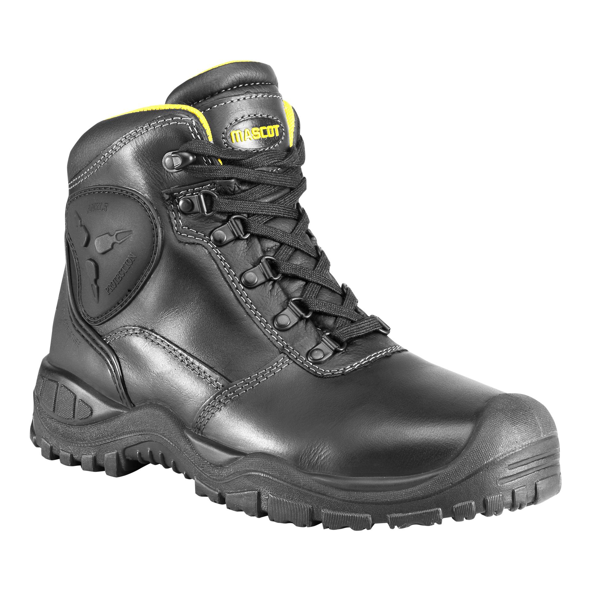MASCOT Chaussures de travail Batura Plus - noir