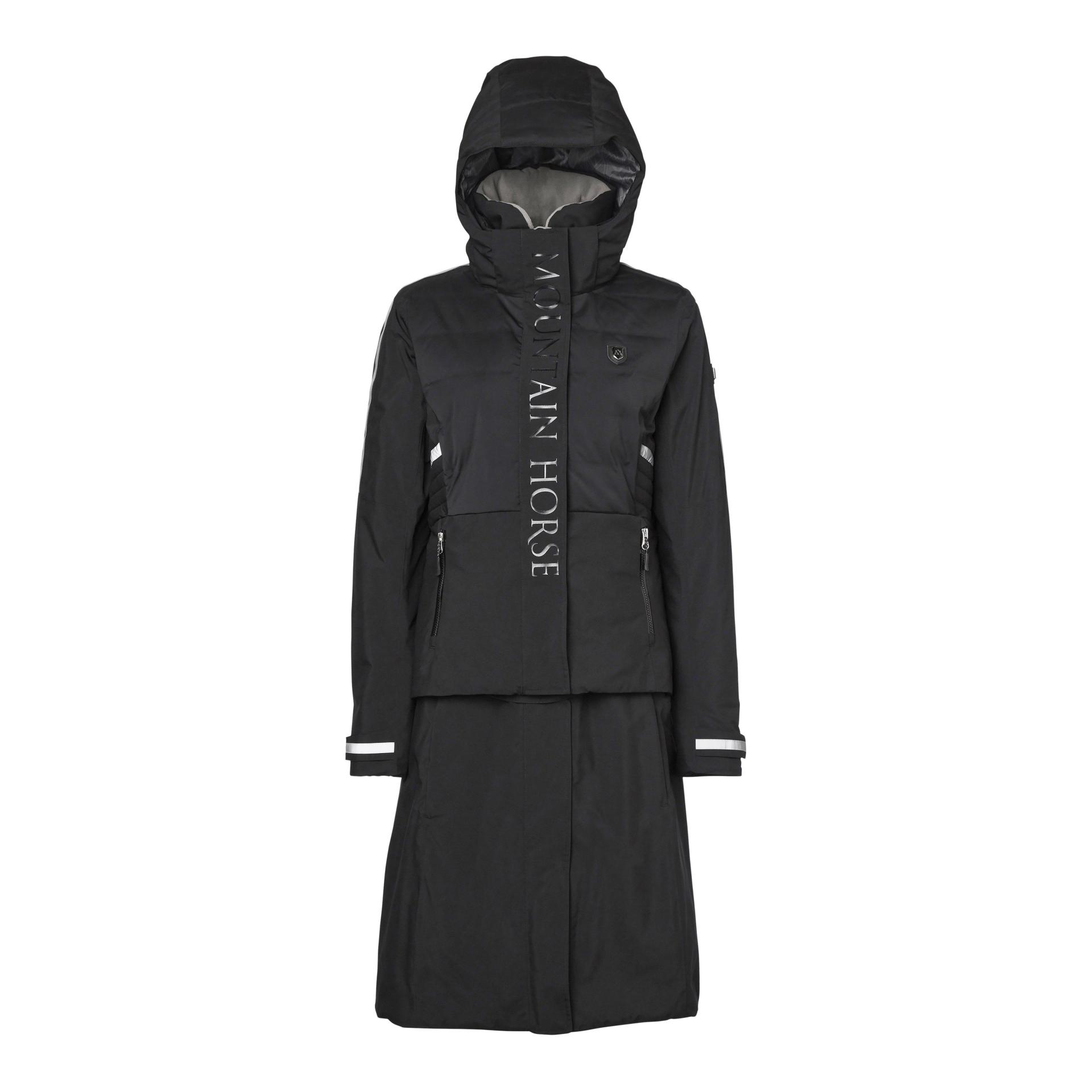 Mountain Horse Manteau d'hiver Ember 2-en-1 femme