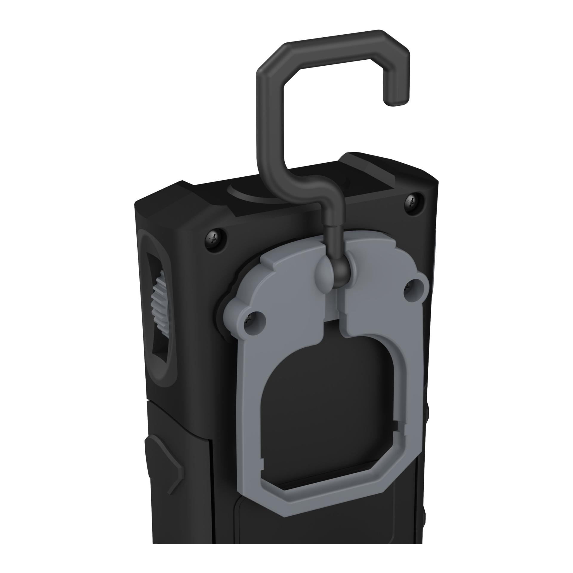 Ansmann Arbeitsleuchte Worklight Pocket, wiederaufladbar
