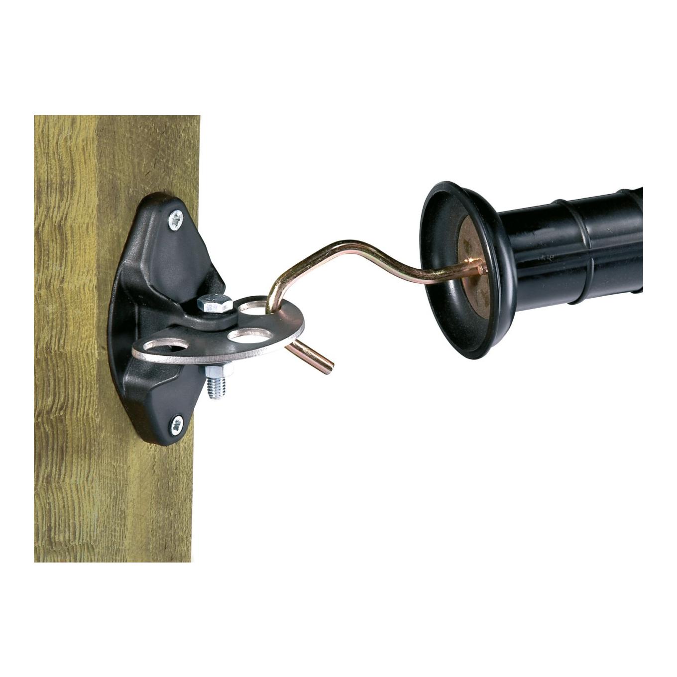 AKO Torgriffisolator Vario - Edelstahl