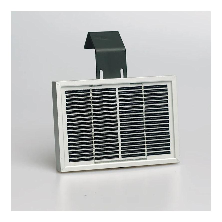 AttraTec Panneau solaire 1,5 W (avec support et câble de 2 m)