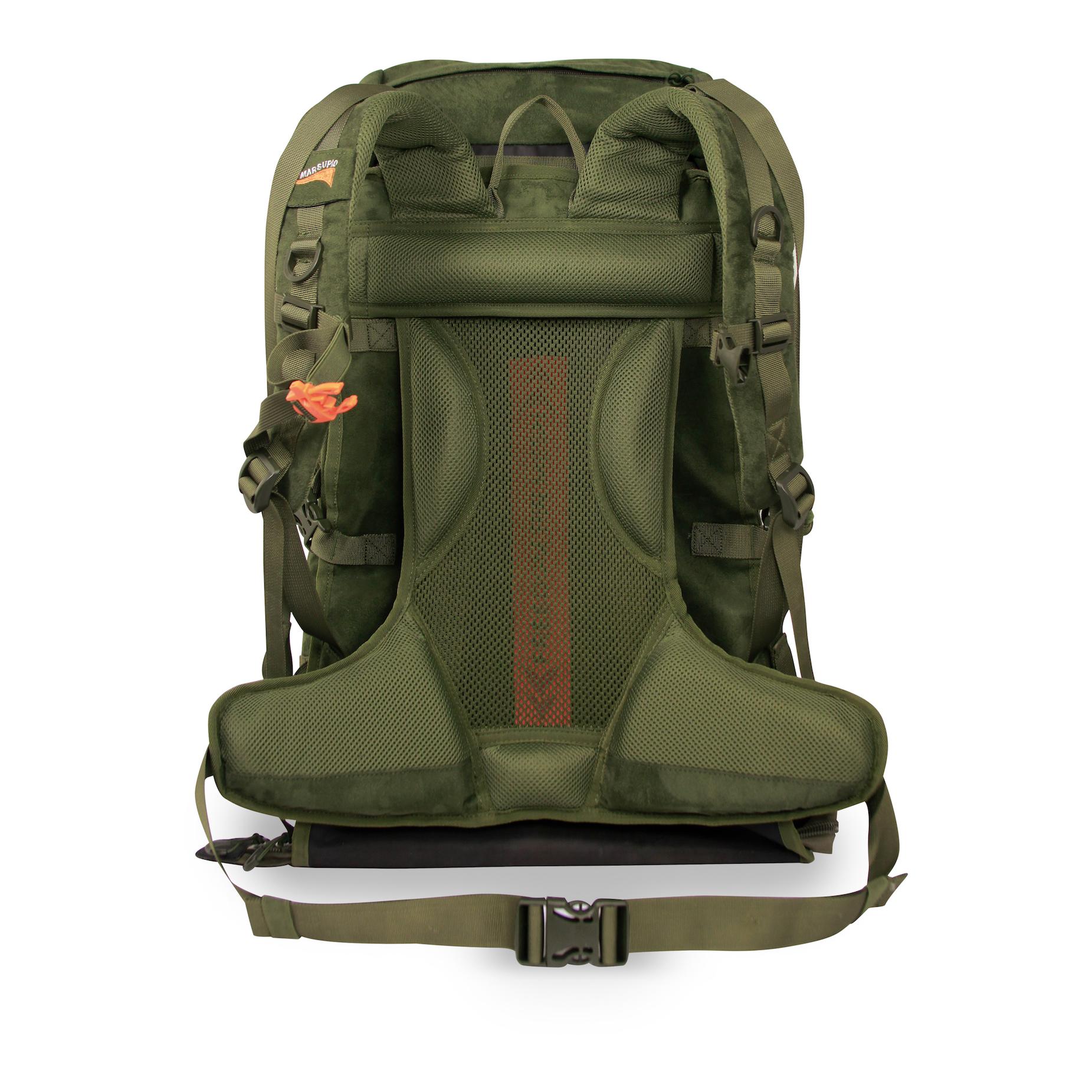 Marsupio Rucksack Suede Chamoix Pro 65 L PF