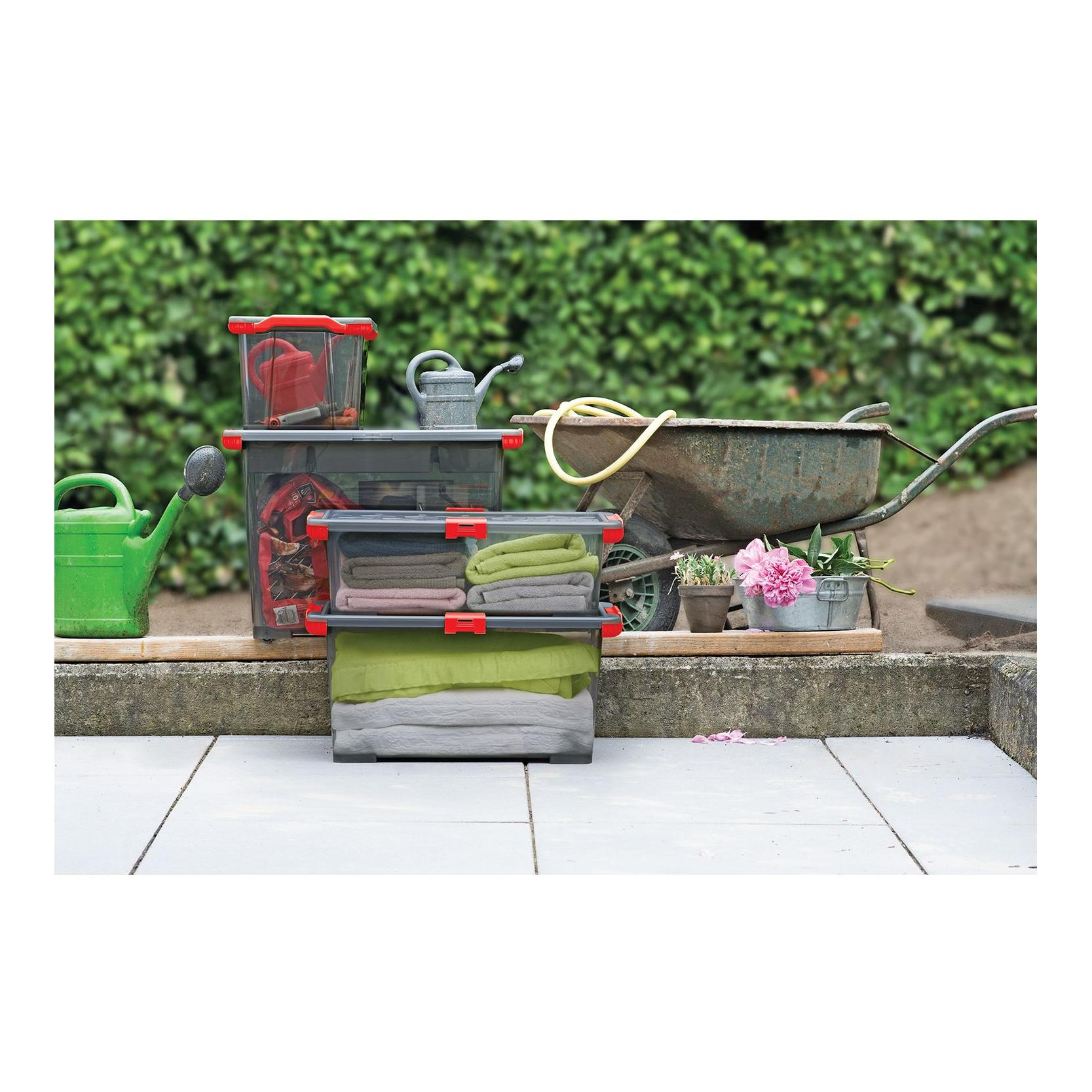Rotho Box TOTAL PROTECTION EVO