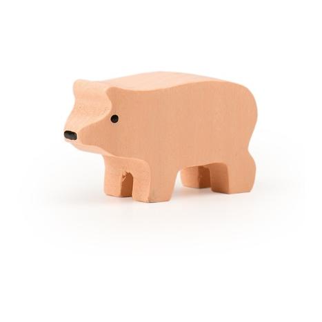 Trauffer Schwein klein rosa