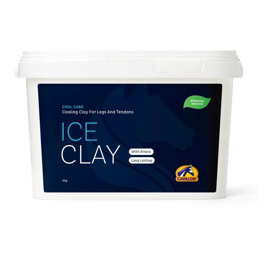 Cavalor Ice Clay - Lehm