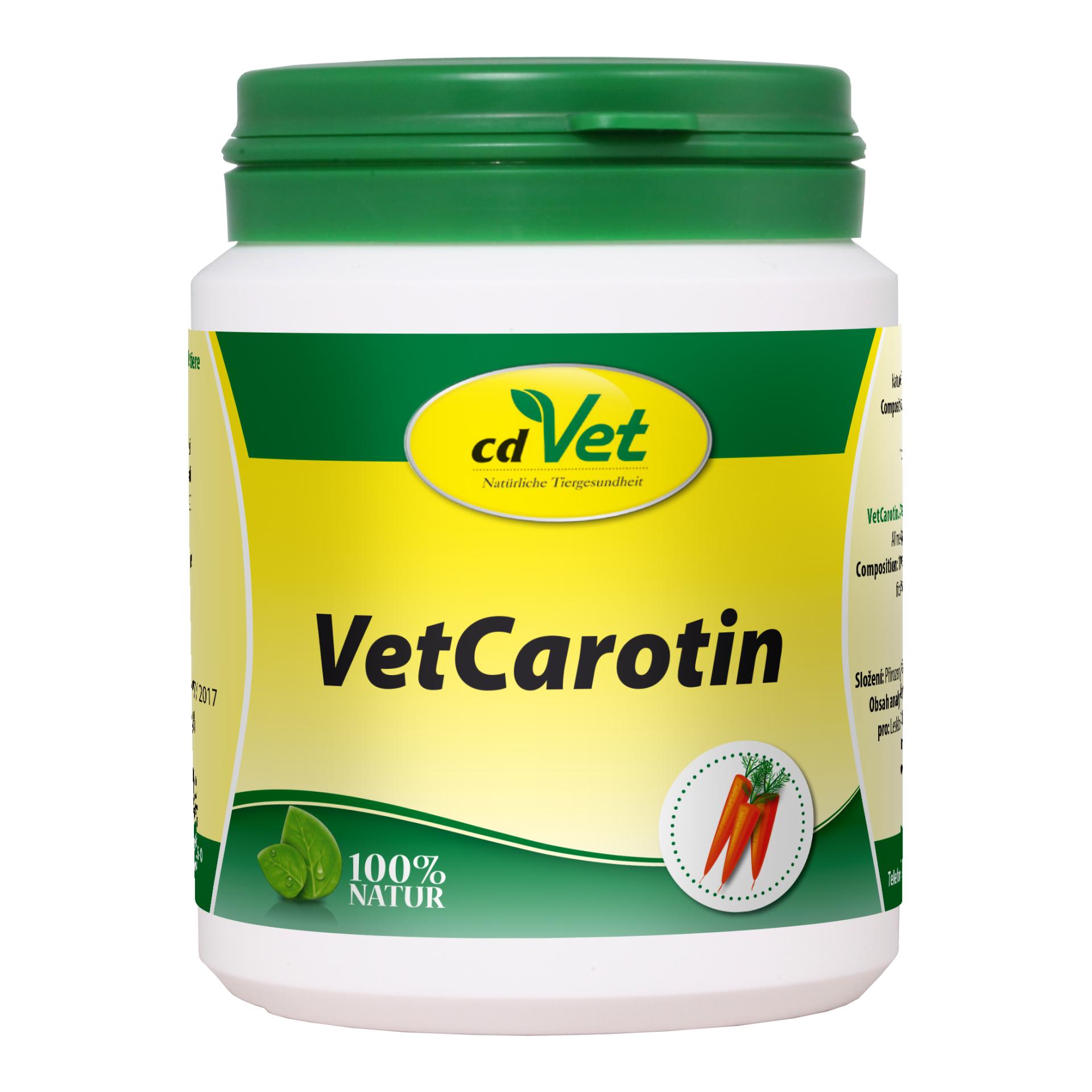 cdVet VetCarotène