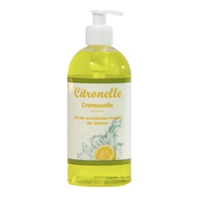 Hauptner Cremeseife Citronelle
