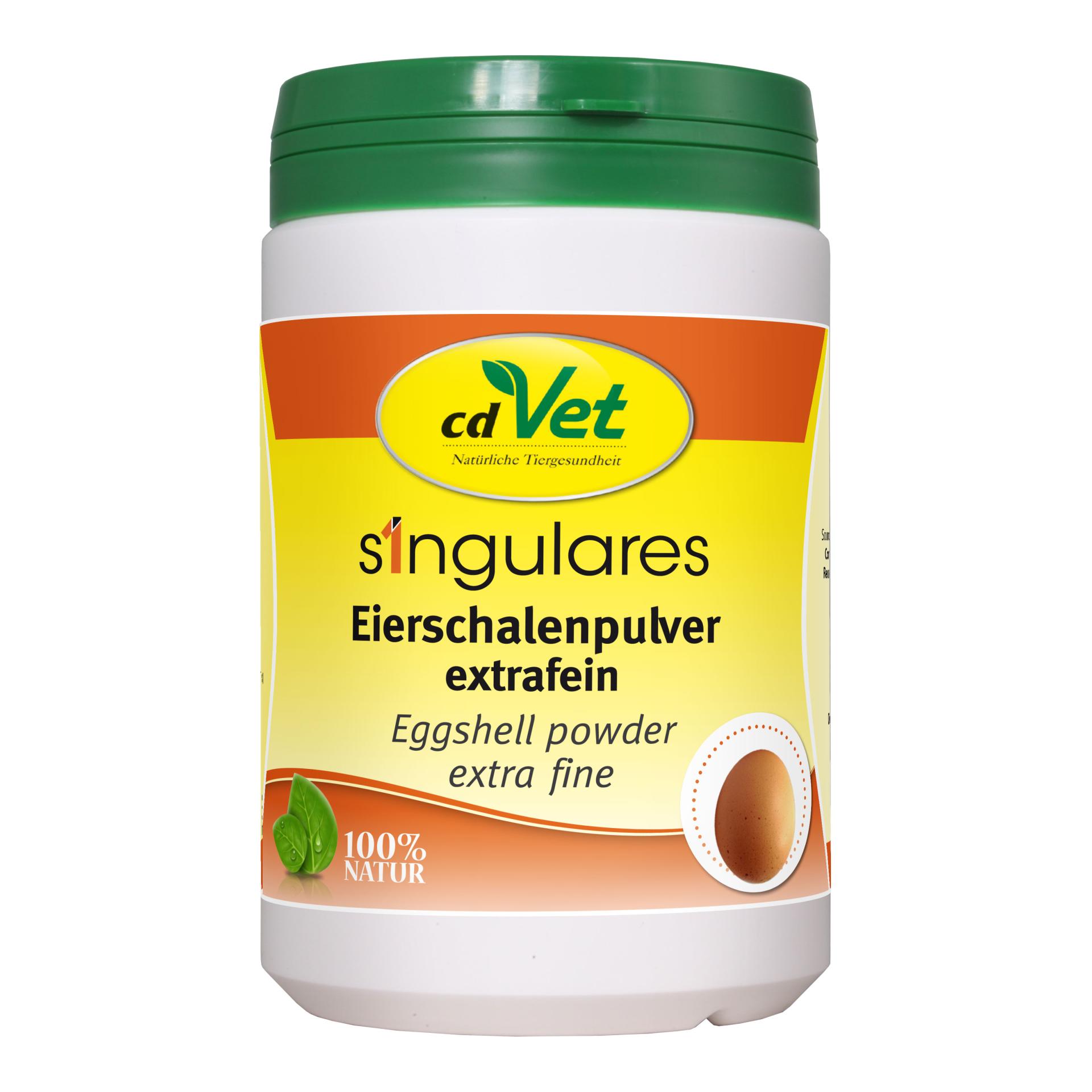 cdVet Poudre d'œuf extra-fine