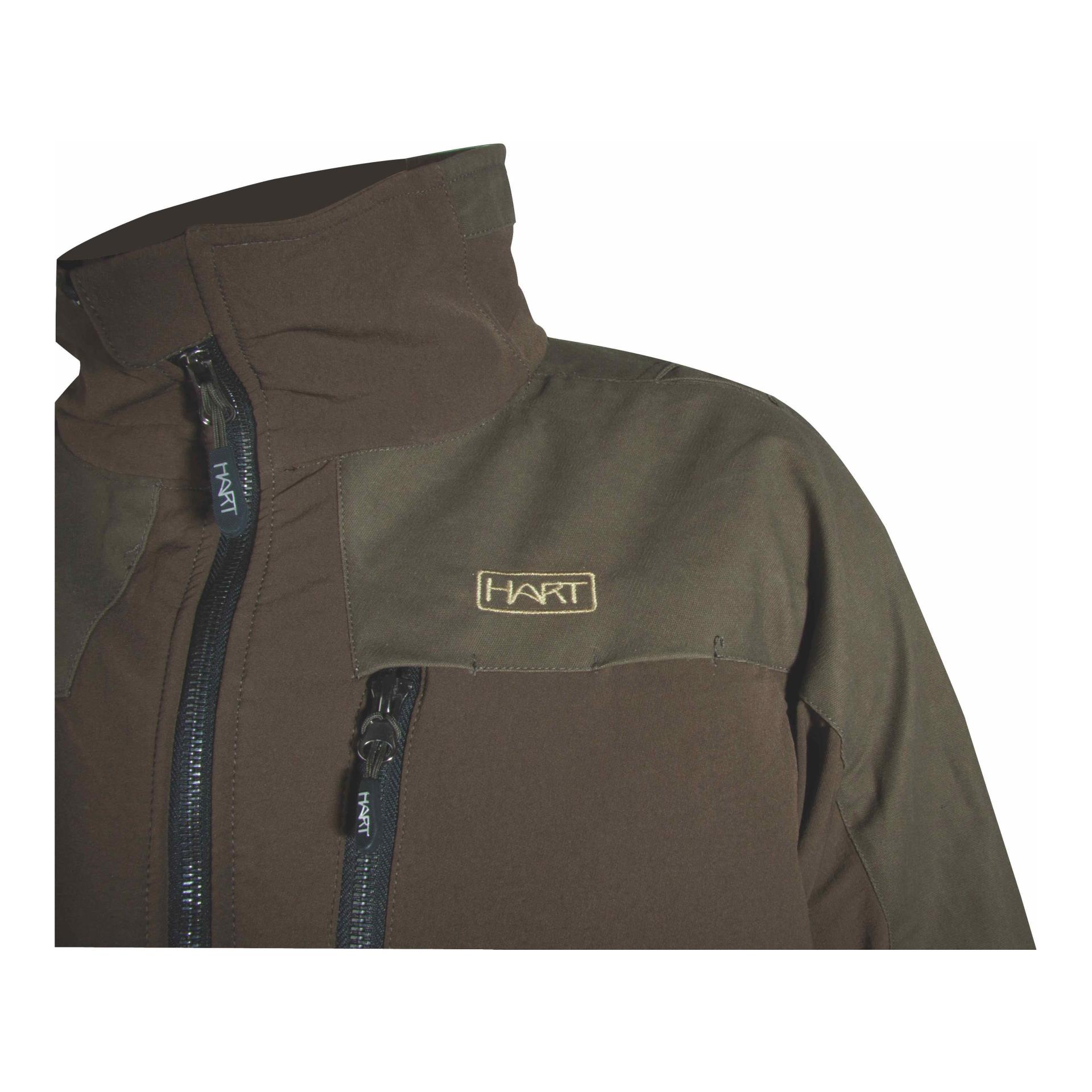 Hart Veste de chasse FIELDER-J - vert