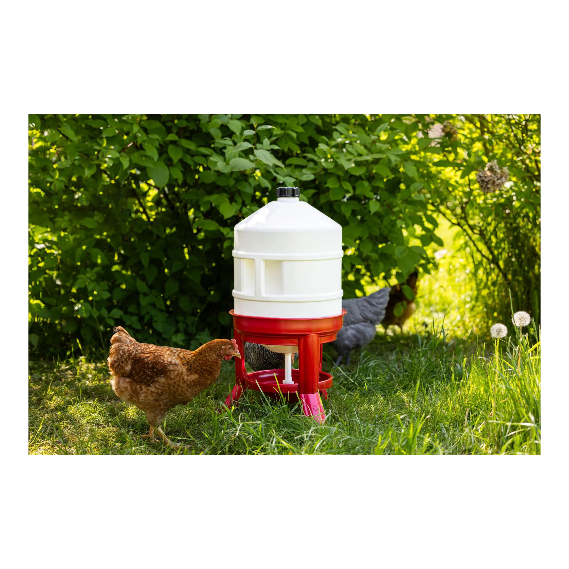 Kerbl Hobbyfarming Abreuvoir automatique pour volaille