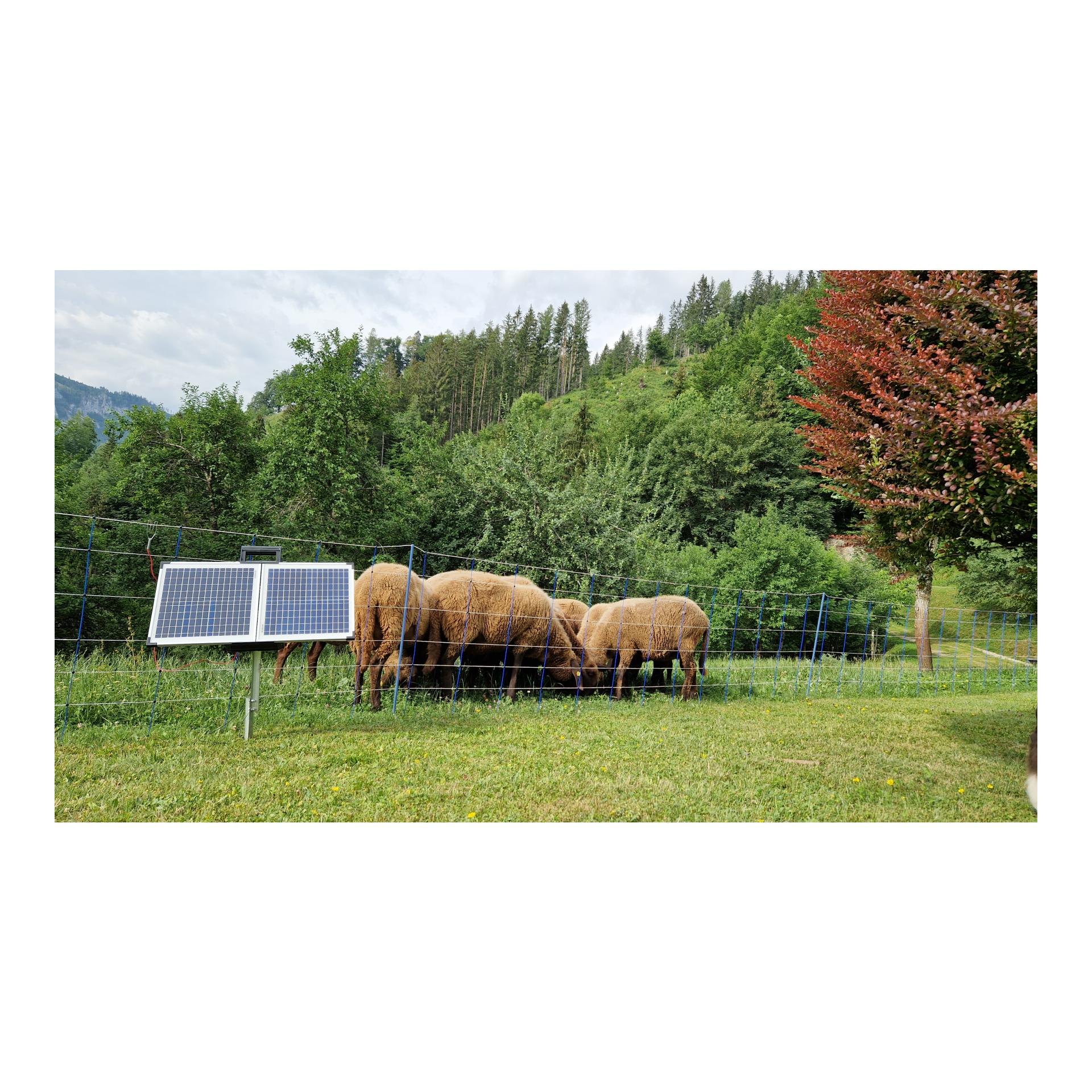 AKO Appareil solaire Sun Power S3800