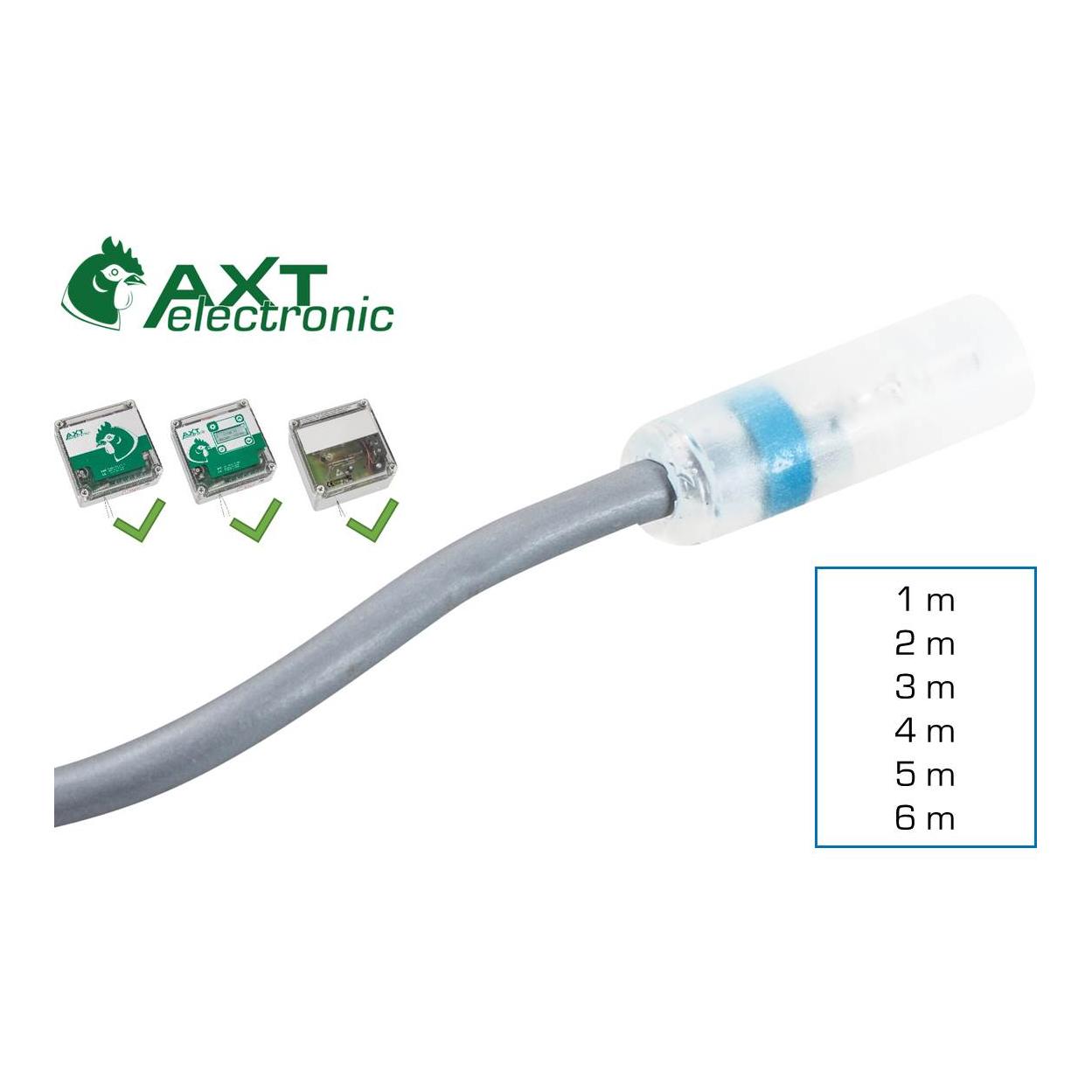 AXT Externer Lichtsensor ASb