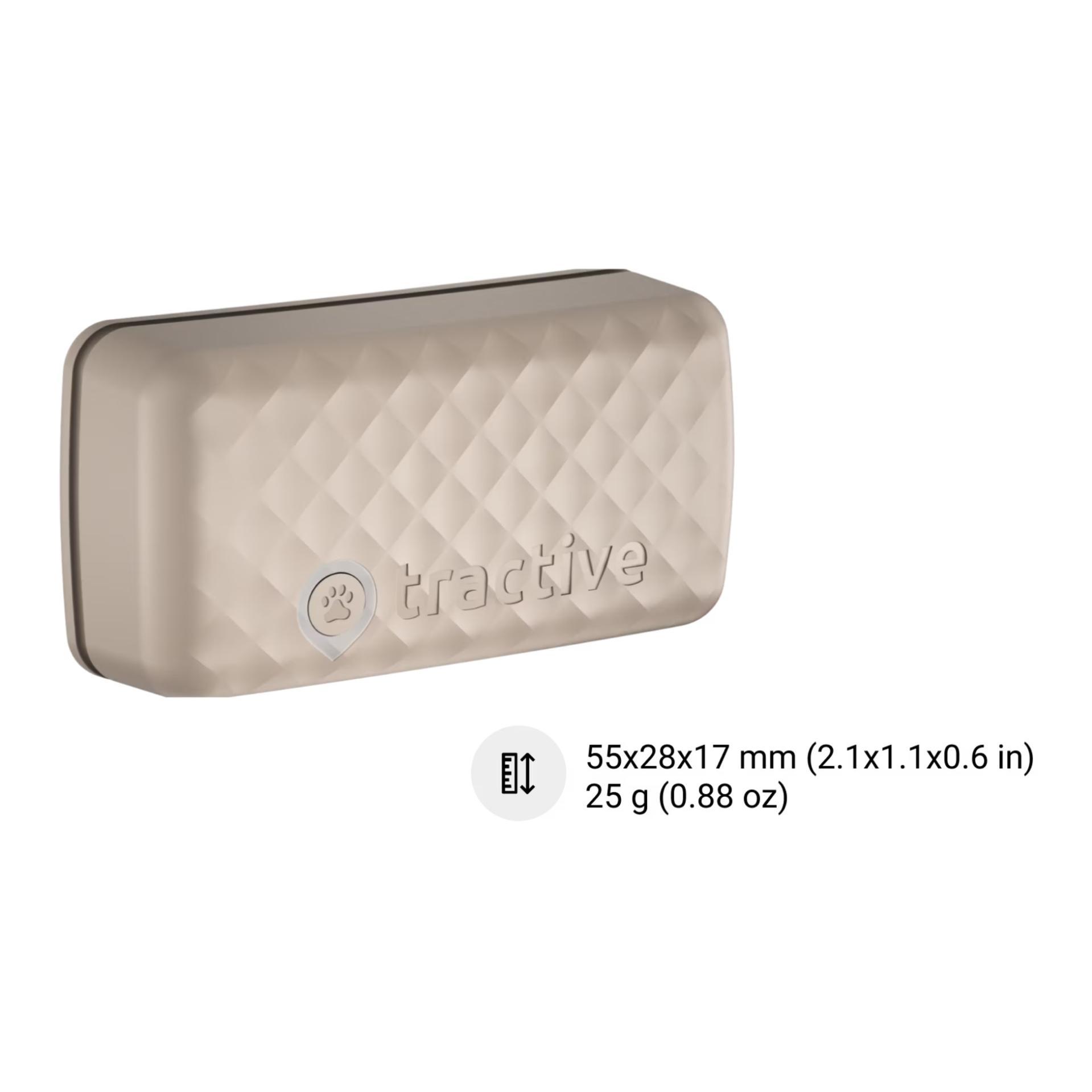 Tractive Tracker GPS pour chats CAT Mini