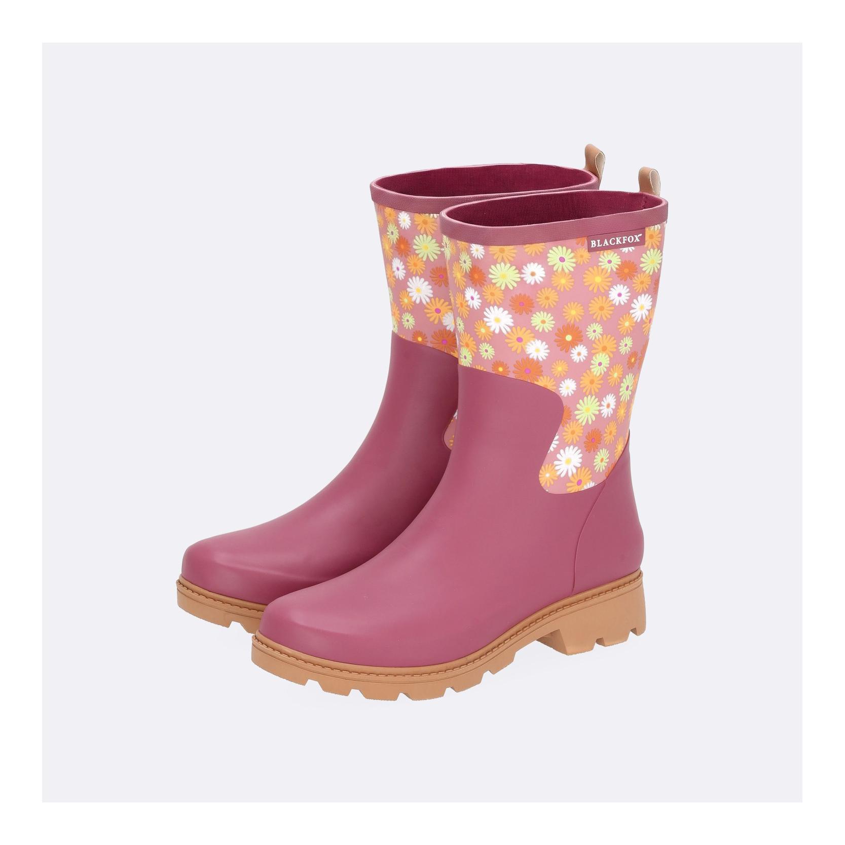 AJS Blackfox Lizia Stiefel