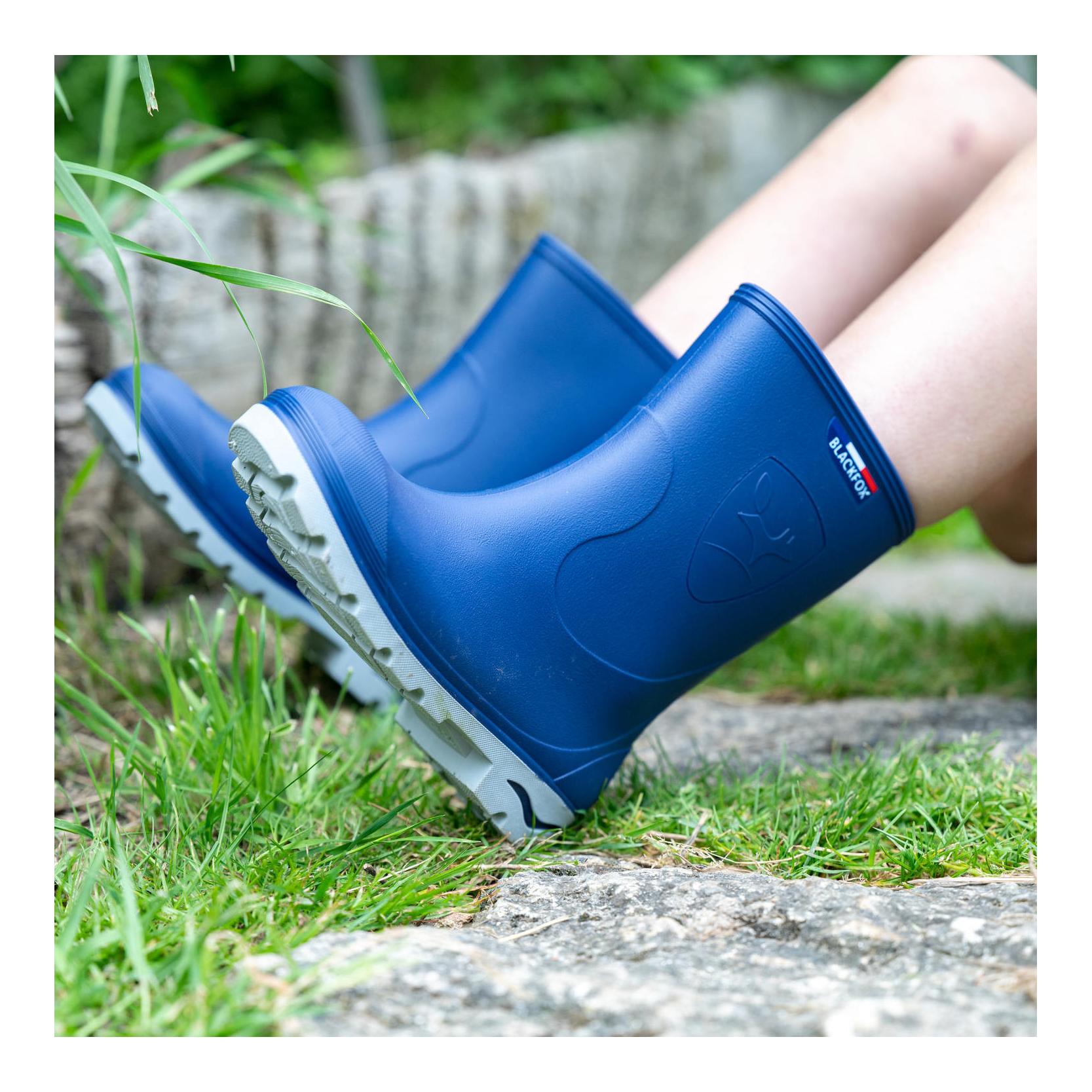 AJS Blackfox Kinderstiefel Hyrome