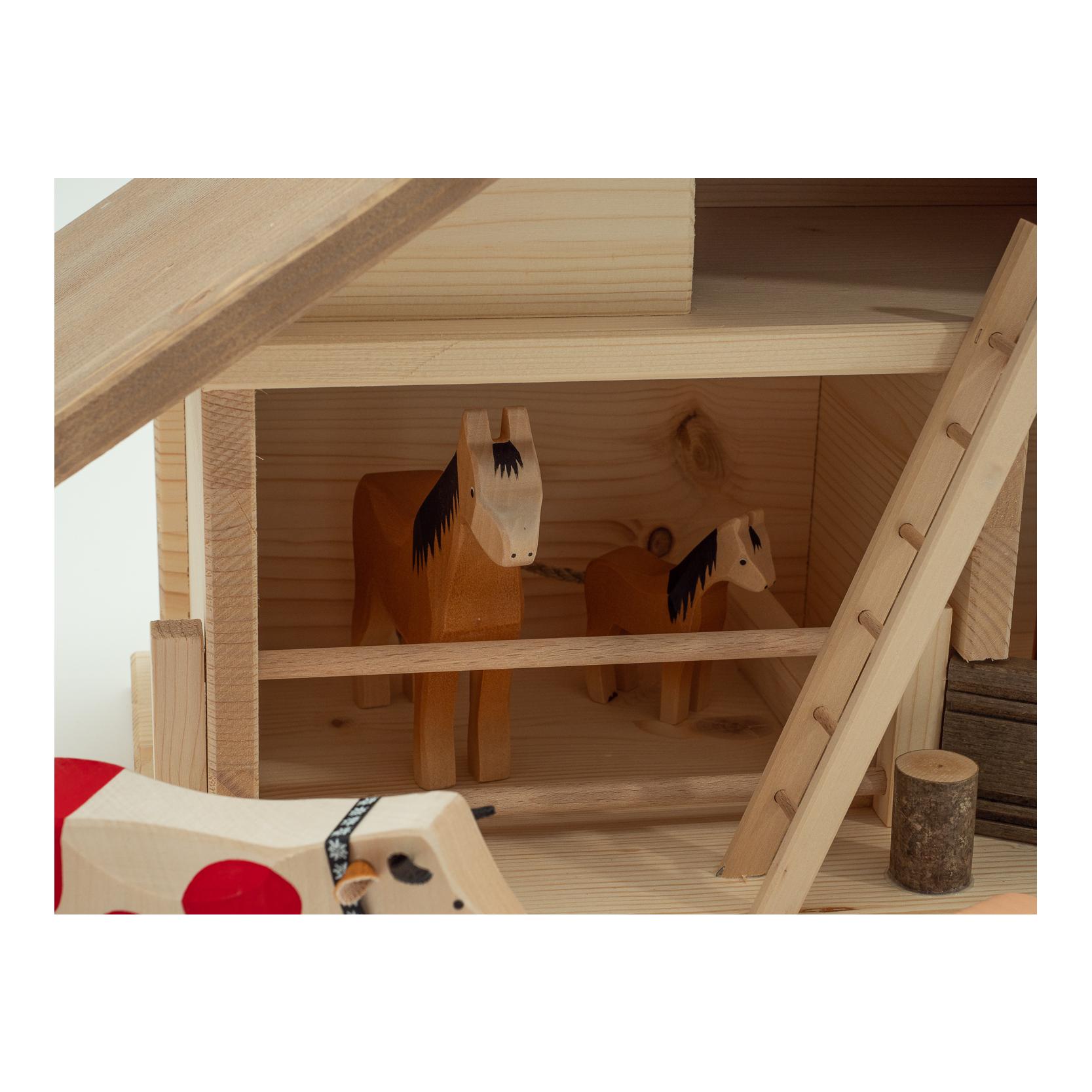 Trauffer Grand Kit Ferme