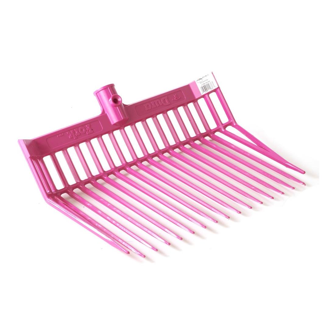 Little Giant Fourche polyvalente Dura Fork sans manche – rose 