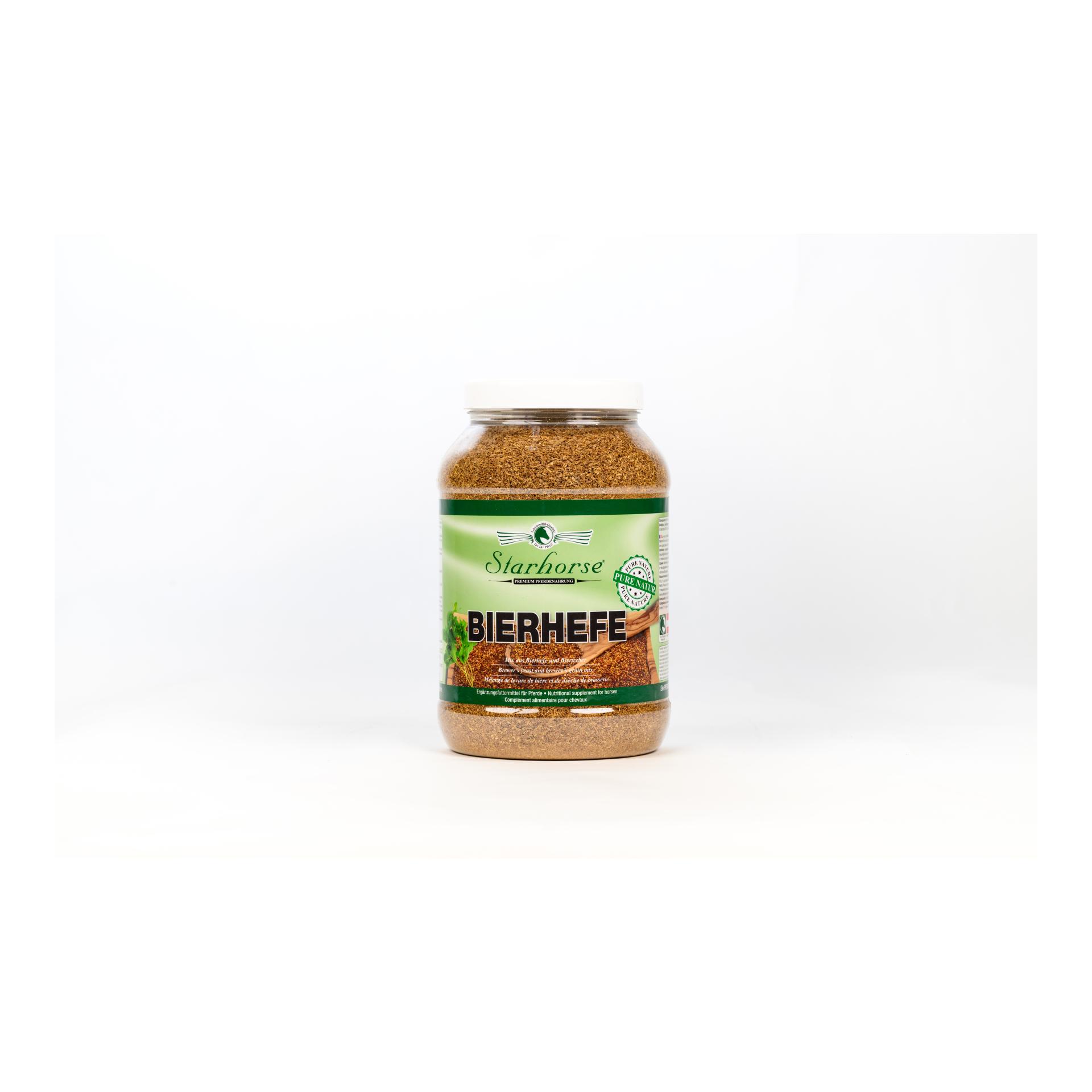 Starhorse Bierhefe