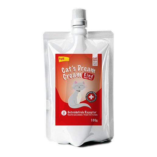 Kyli Cat’s Dream Cream bœuf