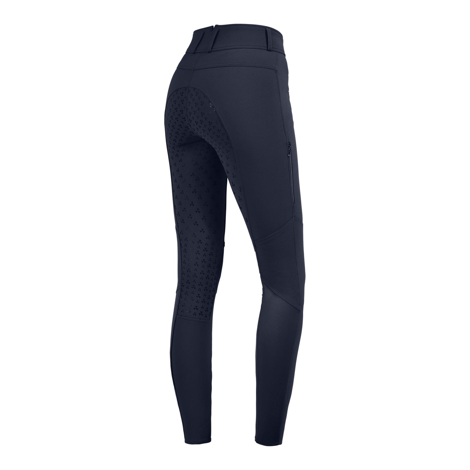 Elt Reithose Hella High Waist Silikon