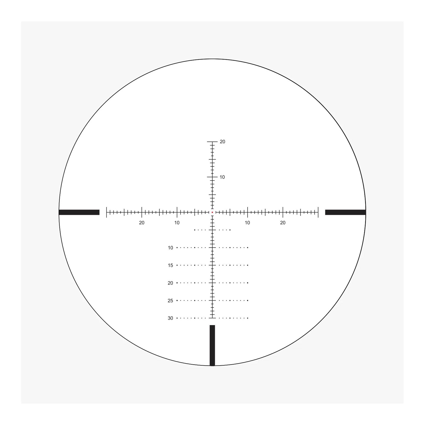 Athlon Zielfernrohr Heras SPR 6-24x56 SFP MOA
