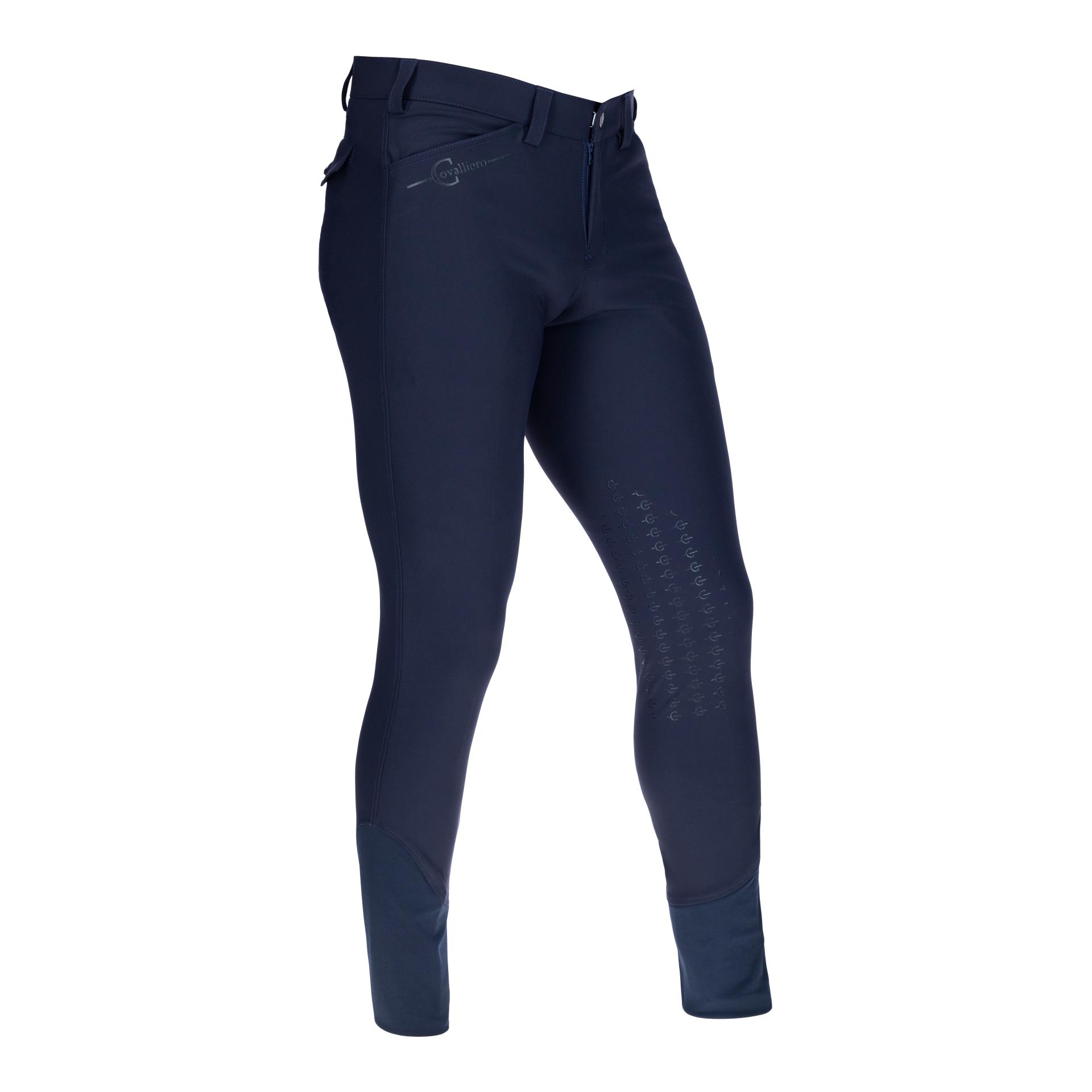 Covalliero Reithose Techno II Herren Kniebesatz