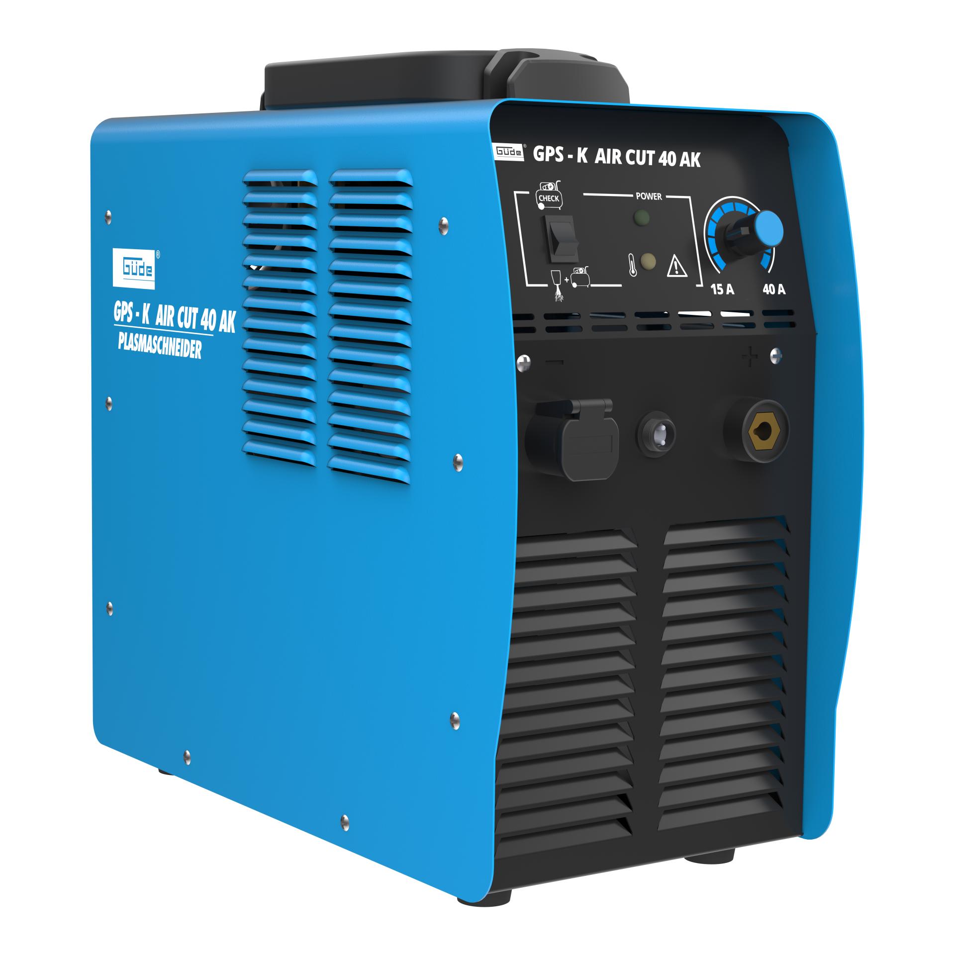 Güde Plasmaschneider GPS-K AirCut 40 AK