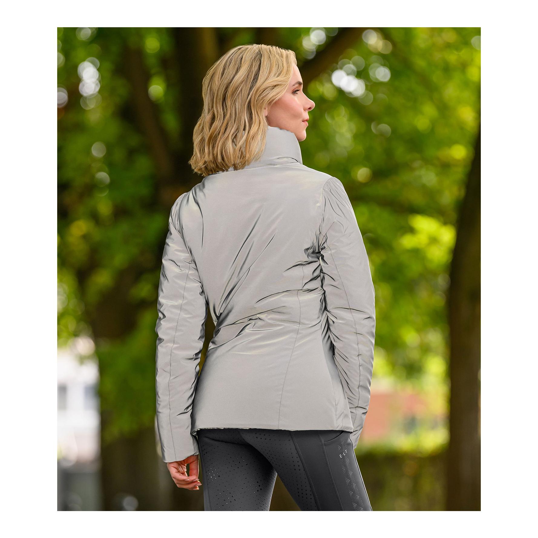 Elt Reflektierende Reitjacke