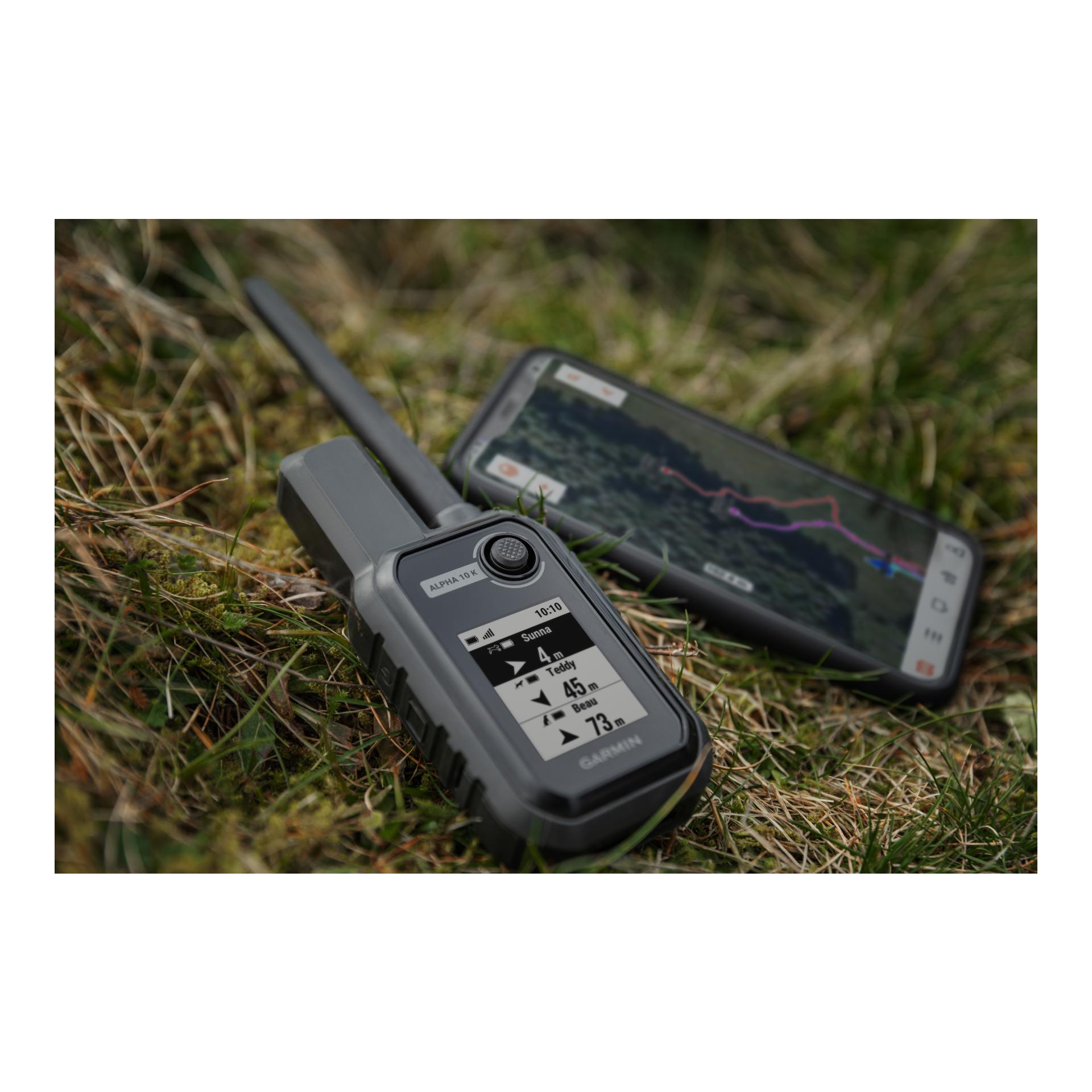 Garmin Alpha 10
