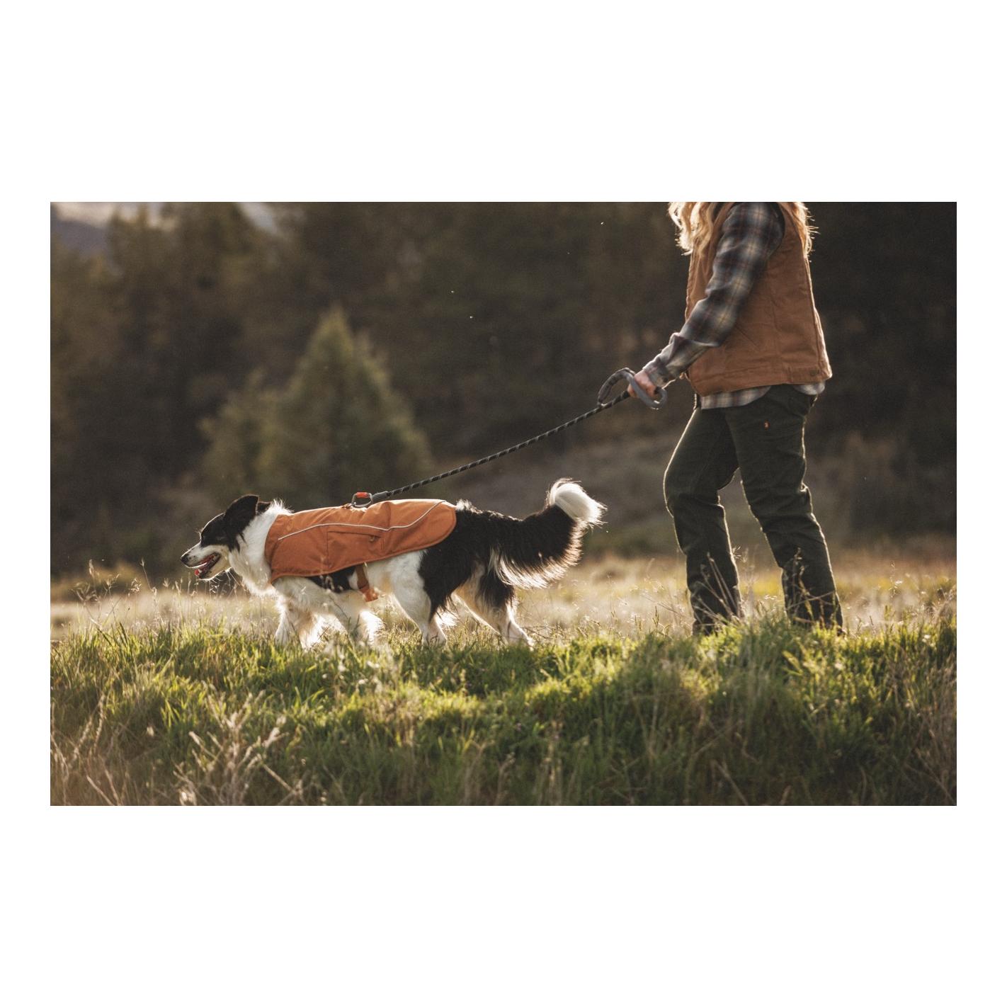 Ruffwear Overcoat Fuse™ Wattierte Hundeweste