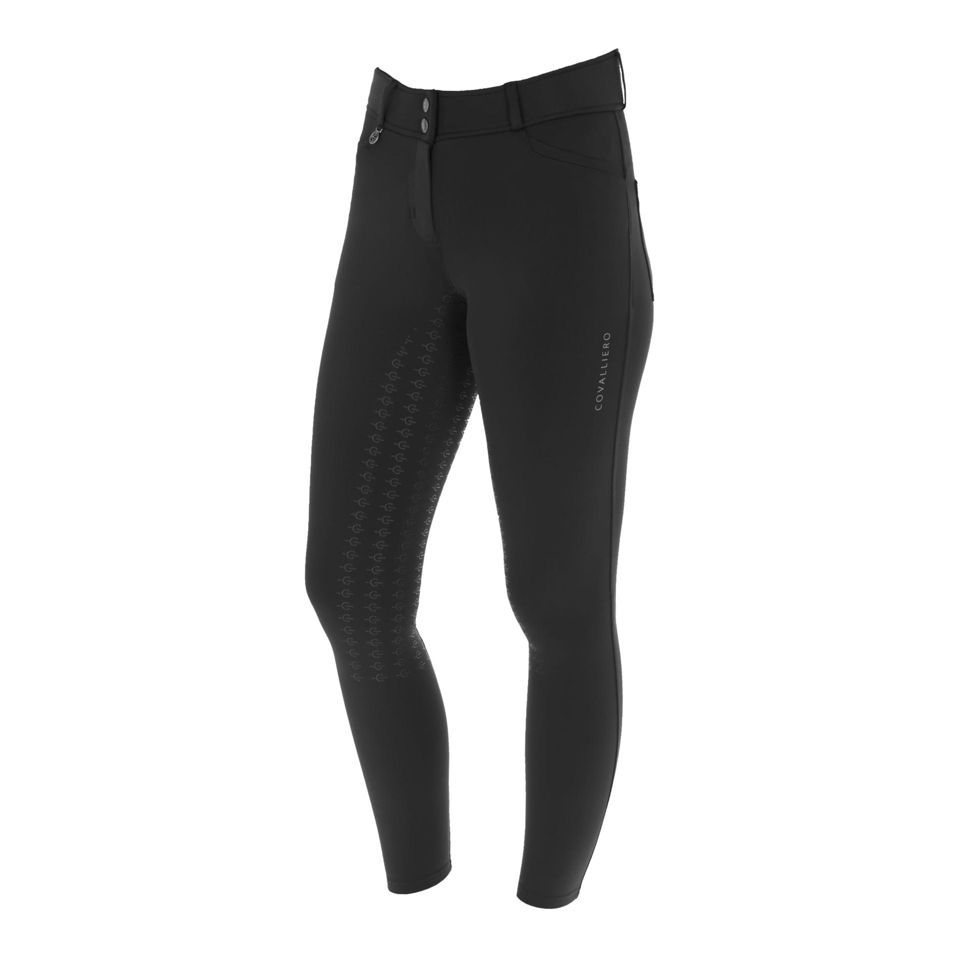 Covalliero Reithose Compression Damen Black