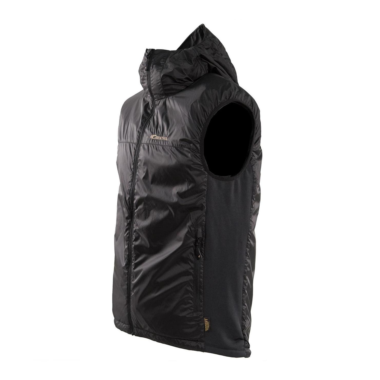 Carinthia Gilet Carinthia G-Loft TLG - noir