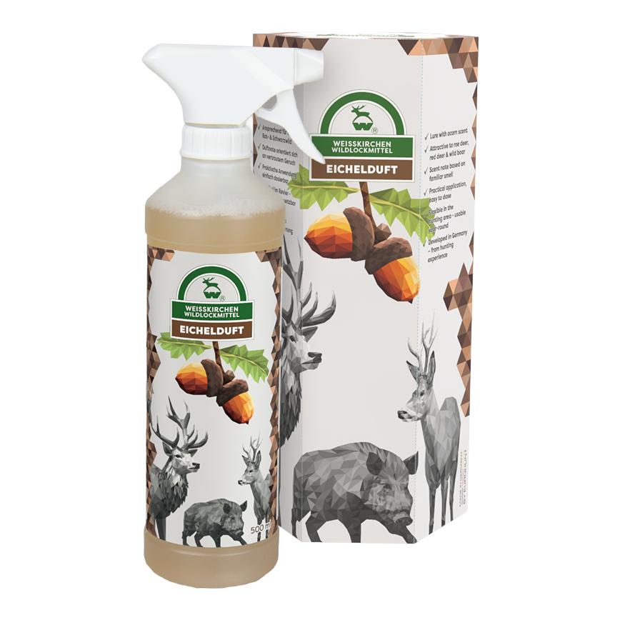 Weisskirchen Duft 500 ml - Eichel