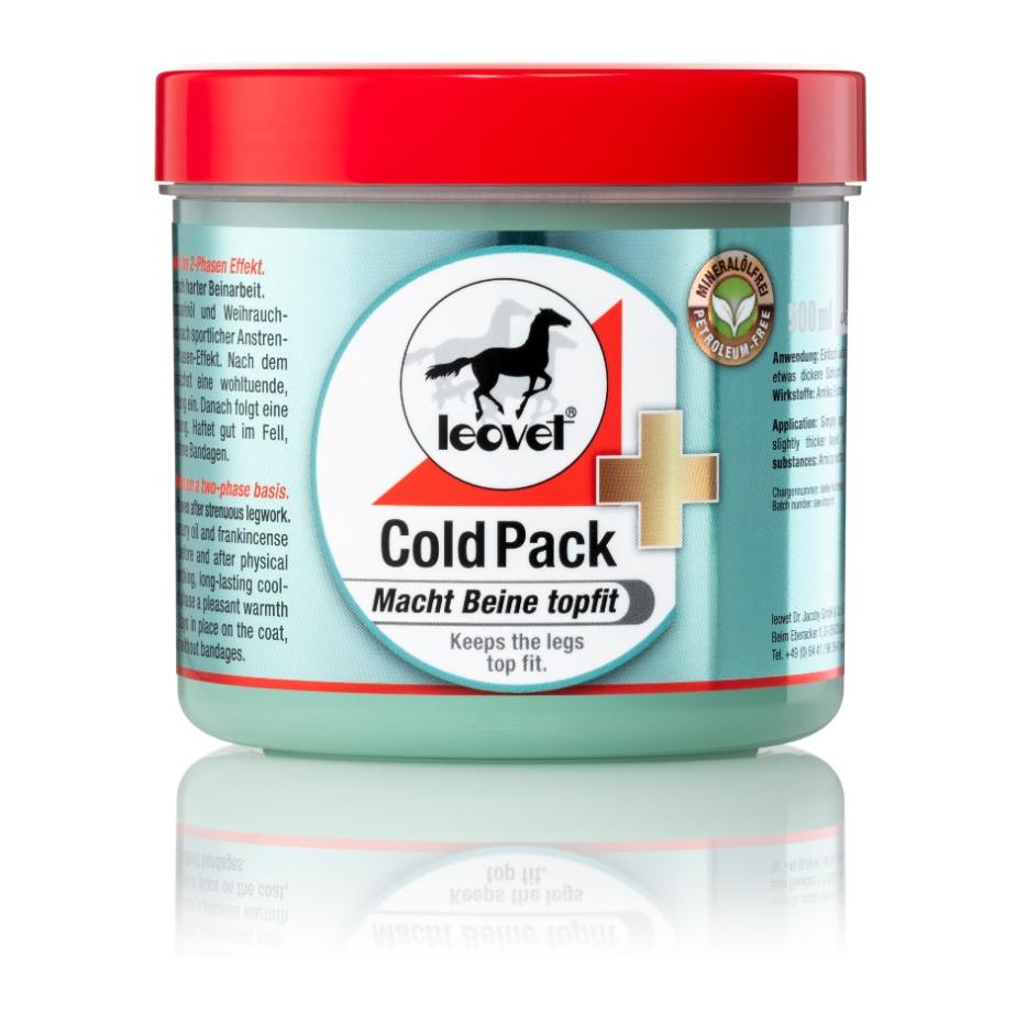 leovet Kühlgel Cold Pack Grün