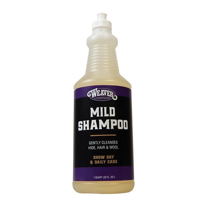 Weaver Livestock Mild Shampoo