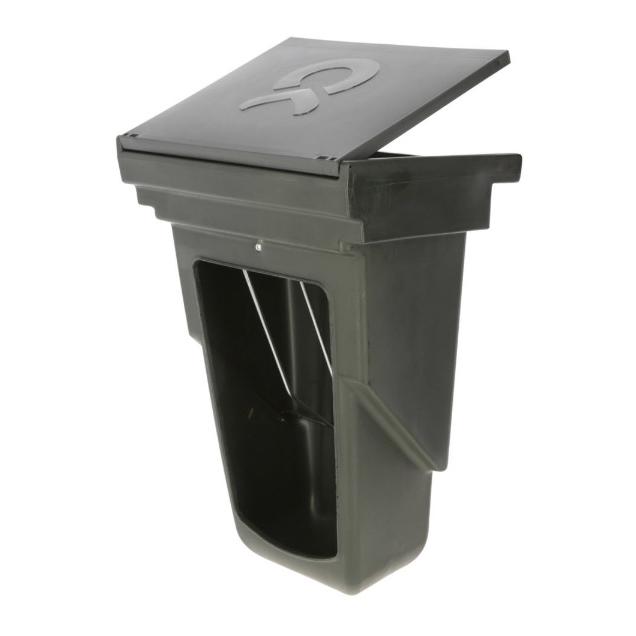 Kerbl Kombi-Futterbox für Kälberhütten klein