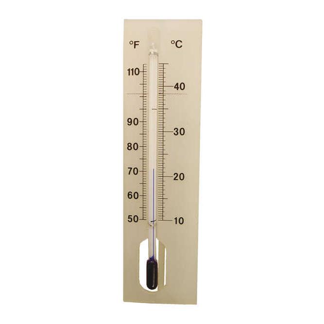 Siepmann Brut-Thermometer Transparent