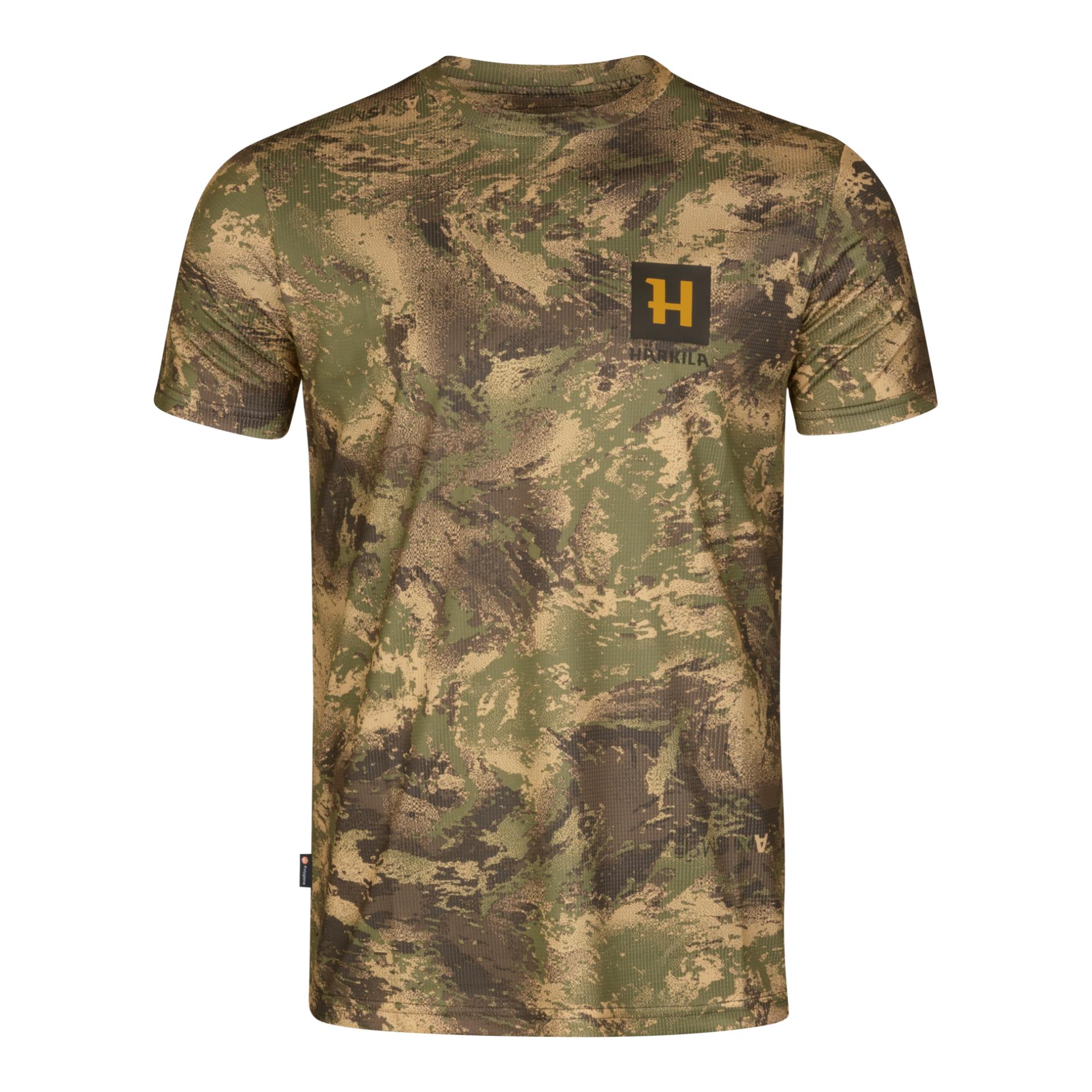Härkila Deer Stalker Camo T-Shirt AXIS MSP®Forest