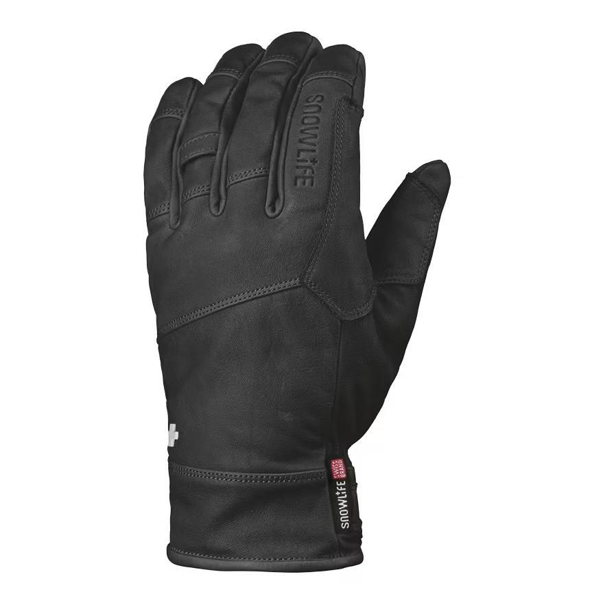 Snowlife Gants en cuir Spirit DT pour hommes