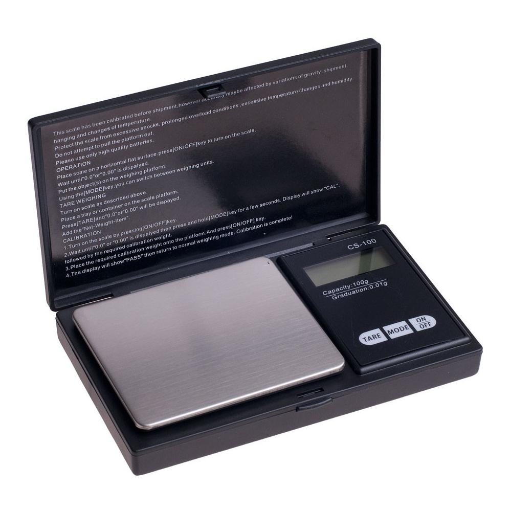 Olba Eierwaage 100g / Indikation 0.01g
