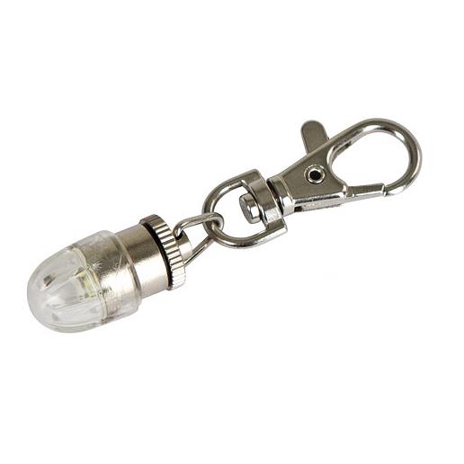 Kerbl Pet Maxi Safe Leuchtanhänger LED Ø1.5 cm - blau/rot