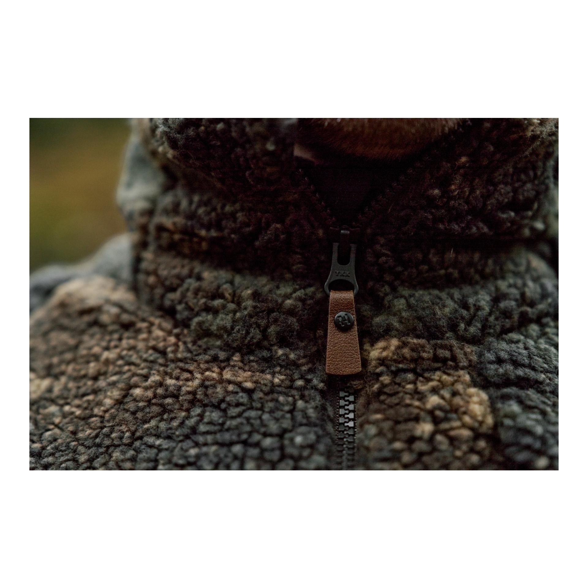 Härkila Veste Tyst Camo Insulated