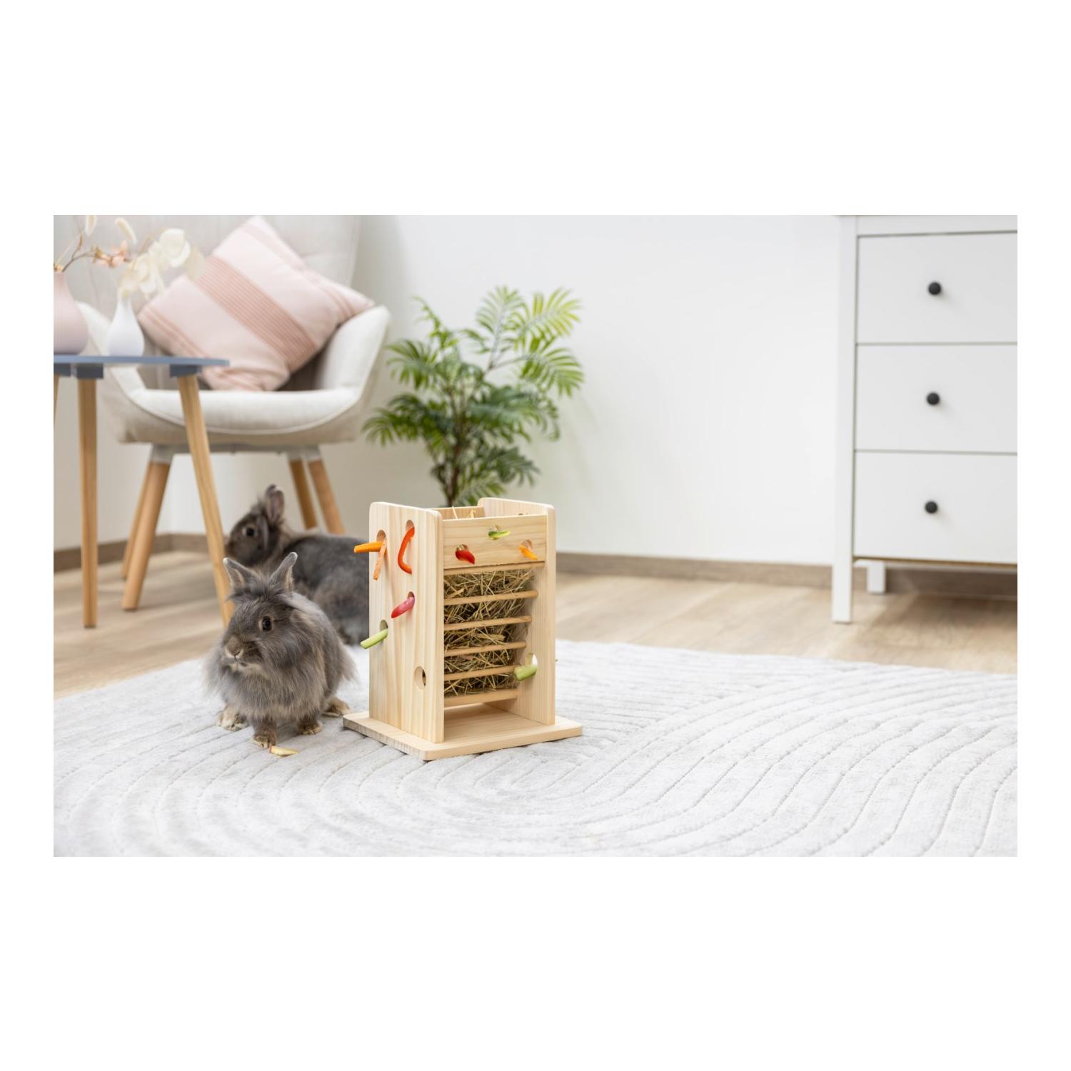 Kerbl Pet Tour à foin et à légumes