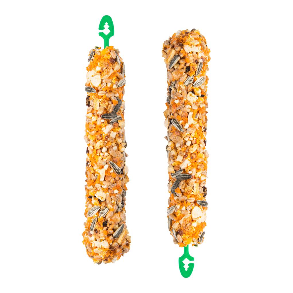 Laroy Puur Pauze Sticks ORANGE+PAPAYA