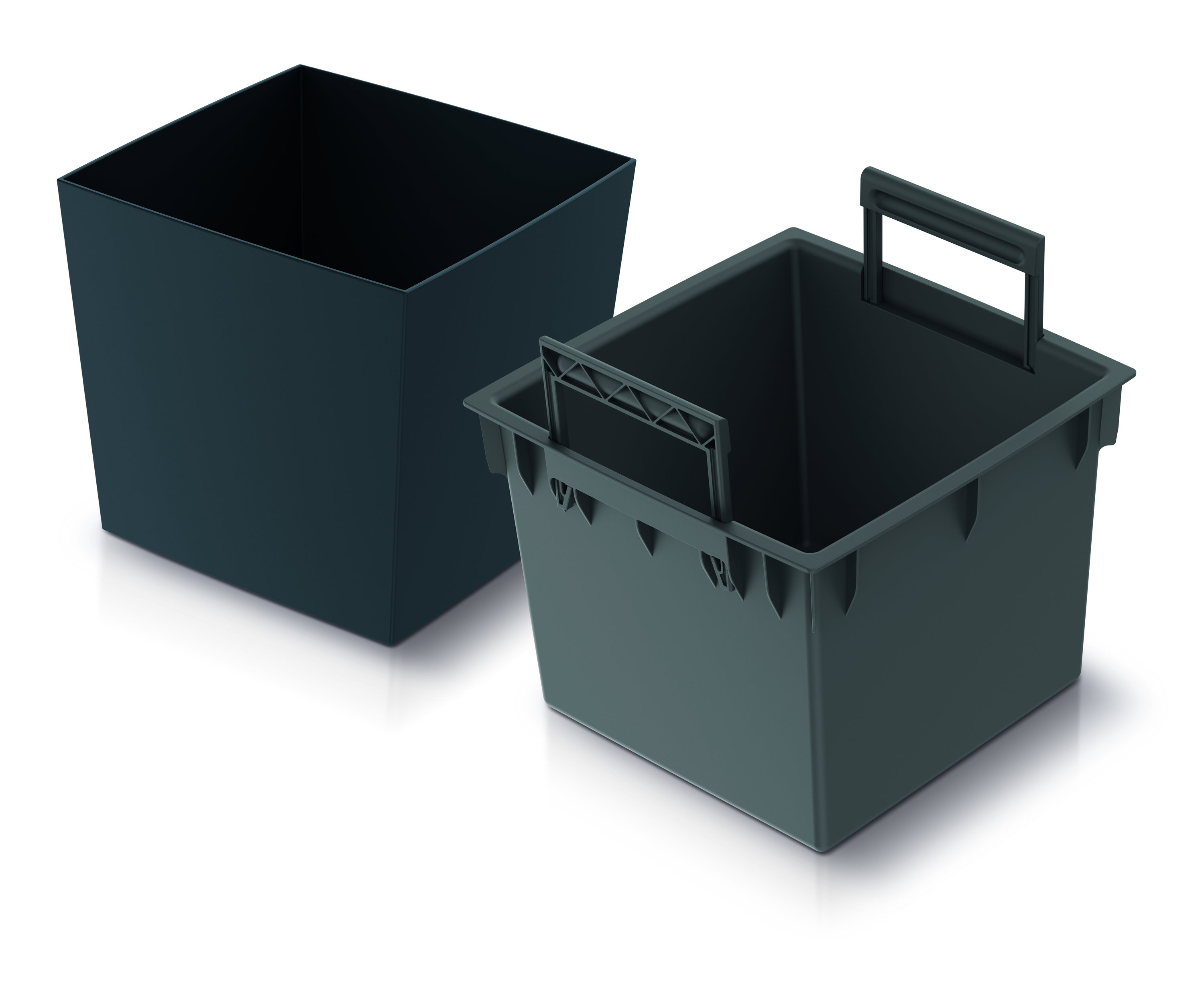 Prosperplast Pot de fleurs Urbi