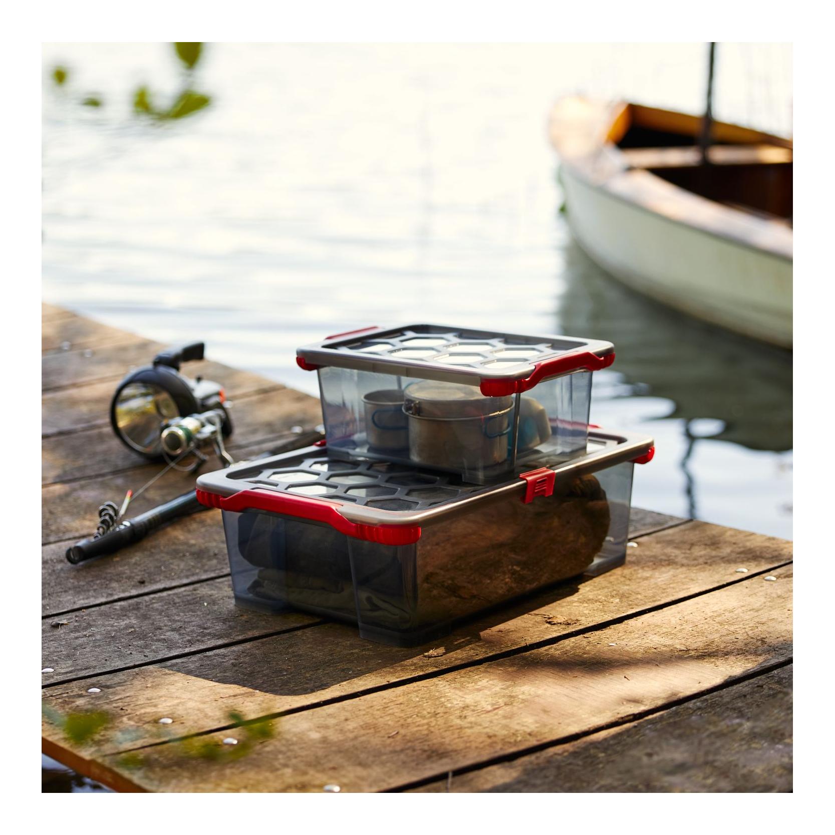 Rotho Box TOTAL PROTECTION EVO